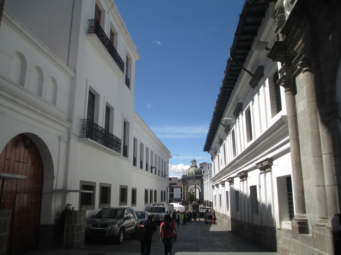 Exterior & Views 2, Hotel + Arte, Quito
