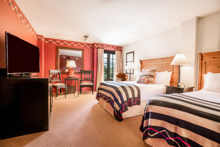 Bedroom 3, Inn and Spa at Loretto, Santa Fe