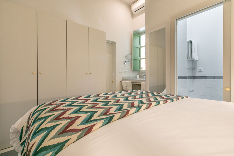 Bedroom 2, Casa Temprado, Sevilla