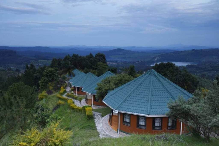 Exterior & Views 2, Top of The World Lodge, Burahya