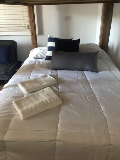 Bedroom 2, Casa Blanca