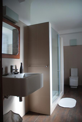 Bathroom 3, Zilbetinea, Navarra