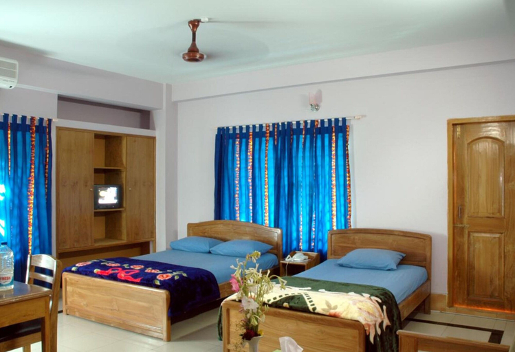 Bedroom 3, Albatross Resort, Cox's Bazar