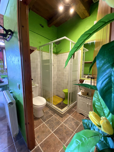 Bathroom 4, Lo Racó de Peret, Tarragona