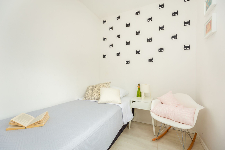 Bedroom 2, Hedera Estate, Hedera A29, Dubrovnik