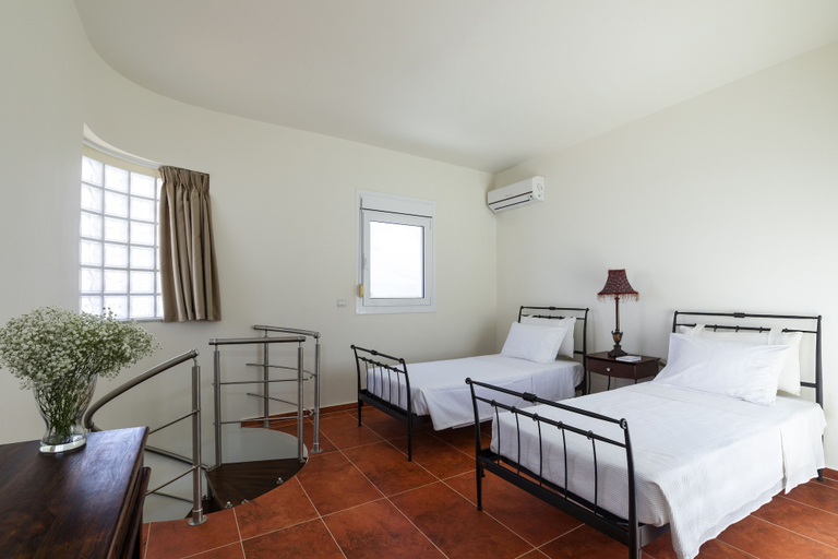 Bedroom 3, Elena House, South Aegean