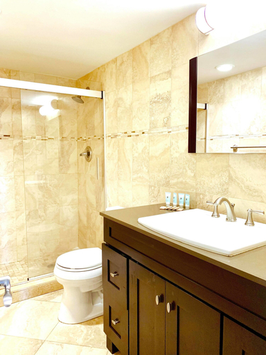 Bathroom 3, Sunny Miami Vacation, Miami-Dade