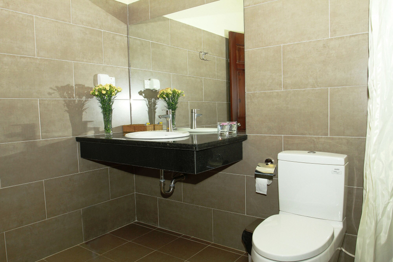 Bathroom 4, Montana Resort, Phú Quốc