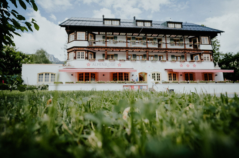 Exterior & Views 2, Alpenrose Bayrischzell Hotel & Restaurant, Miesbach