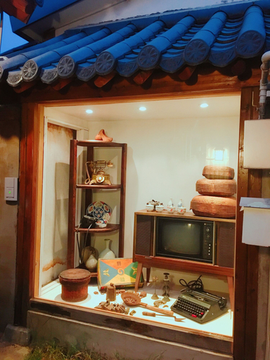 Food & Drinks 5, TREGA Museum Guesthouse, Jeonju