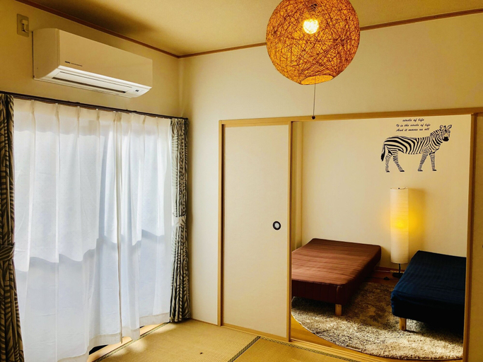 Bedroom 2, Midtown Sakura Apartment House 101, Nachikatsuura