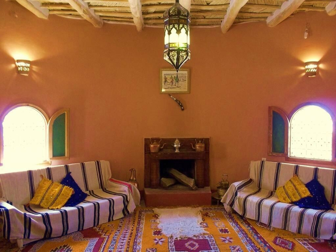 Others, Kasbah Azimounde, Ouarzazate