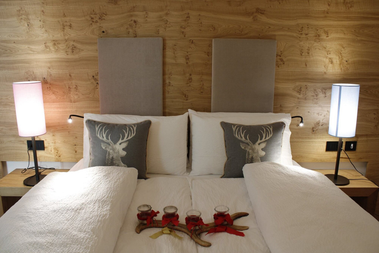 Bedroom 2, Hotel Ristorante-Pizzeria Al Cervo, Bolzano