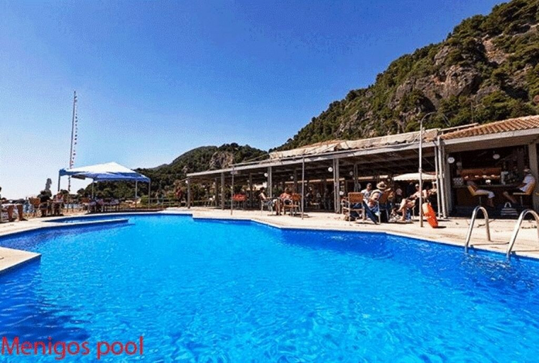 Sport & Beauty 4, Menigos-SuperiorType Maisonette AA2G-60, Ionian Islands