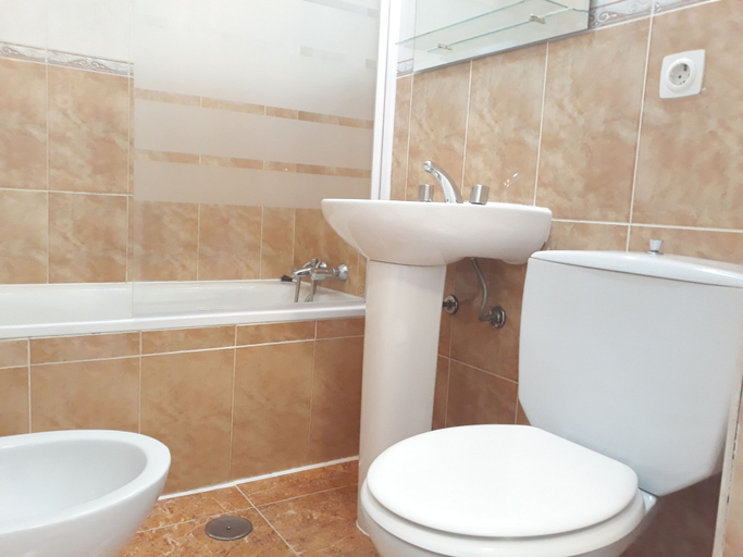 Bathroom, Bonito Apartamento en Triana 638, Sevilla