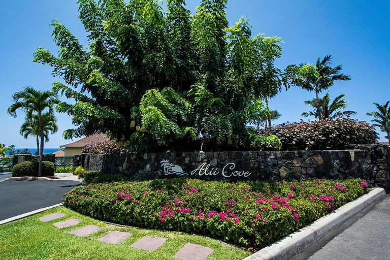 Alii Cove G3 Beautiful Ground Floor Spacious 2 Bedroom With AC, Hawaii
