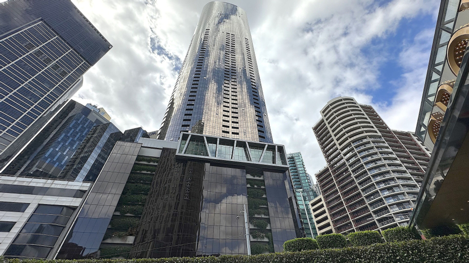 Crown Front, Melbourne