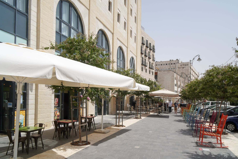 Exterior & Views, Apartique Hotel, Jerusalem