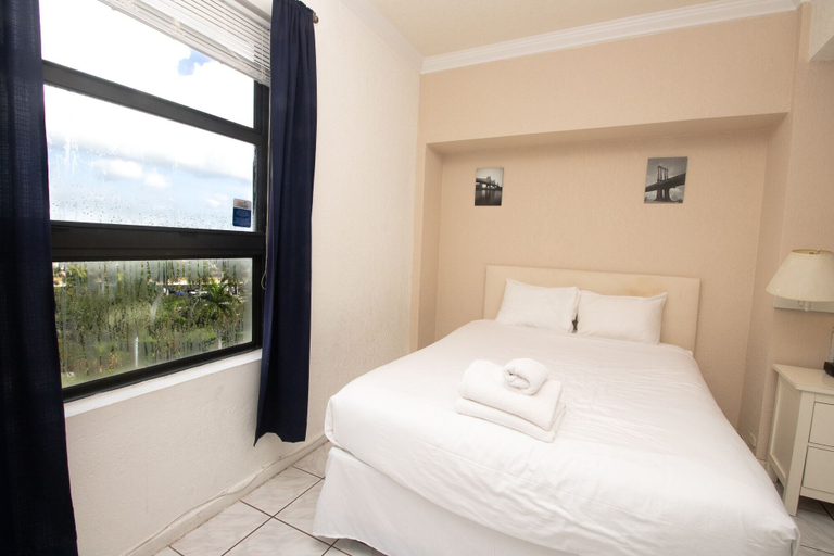 Bedroom 2, 753 Studio With City View Hollywood, Broward