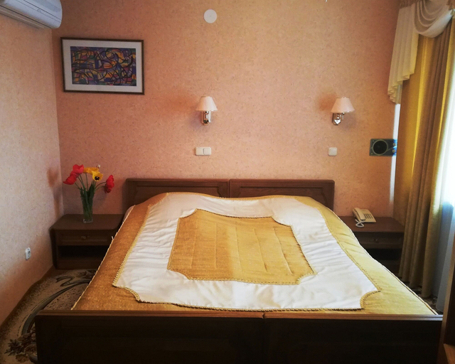 Bedroom 2, Luchesa Hotel, Vitsyebsk