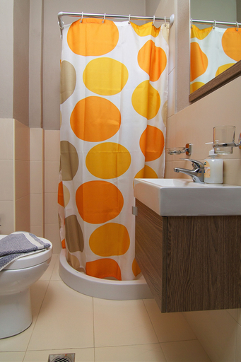 Bathroom 3, Iperion Apartment, Crete