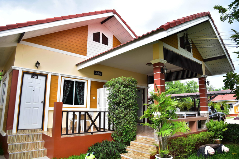 Exterior & Views 5, Rimbueng Resort Pranburi, Pran Buri