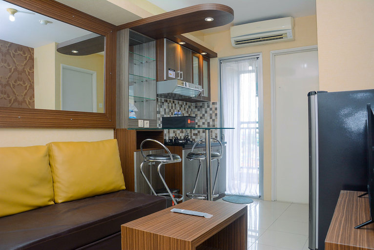 Others 2, Comfy 2BR Green Palace Apartment By Travelio, Jakarta Selatan
