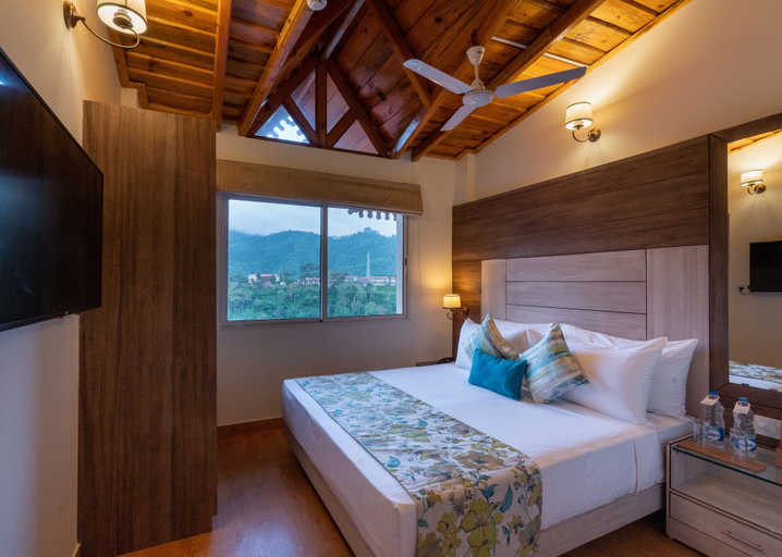 Bedroom 4, Cygnett Resort Mountain Breeze, Nainital