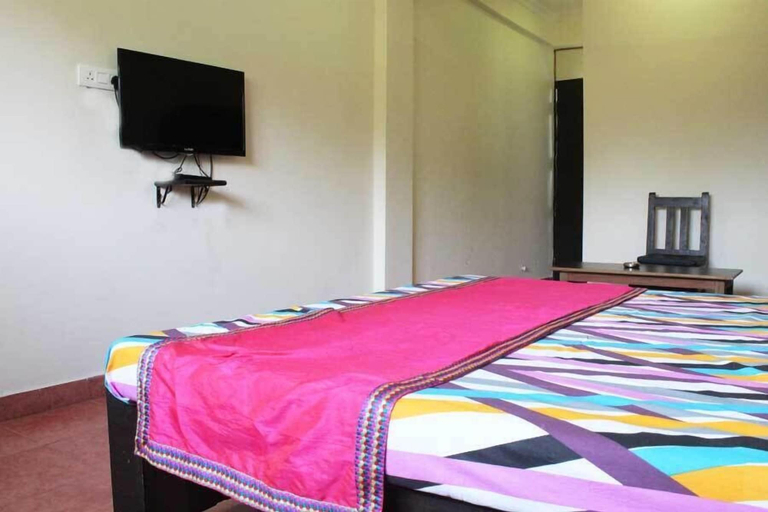 Bedroom 2, Morjim Bay Resort, North Goa