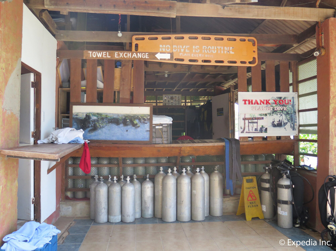 Others 5, Planet Dive, Mabini