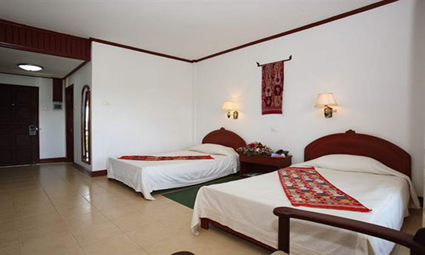 Bedroom 2, Vansana Plain of Jars Hotel, Pek