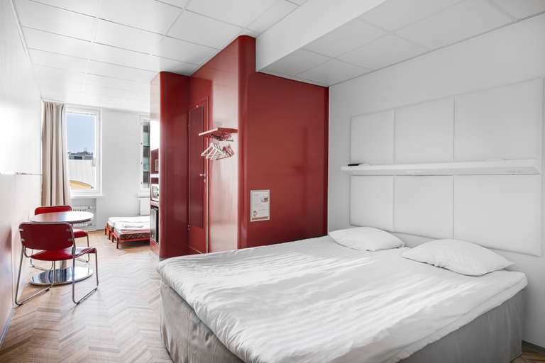 Bedroom 3, Omena Hotel Tampere, Pirkanmaa