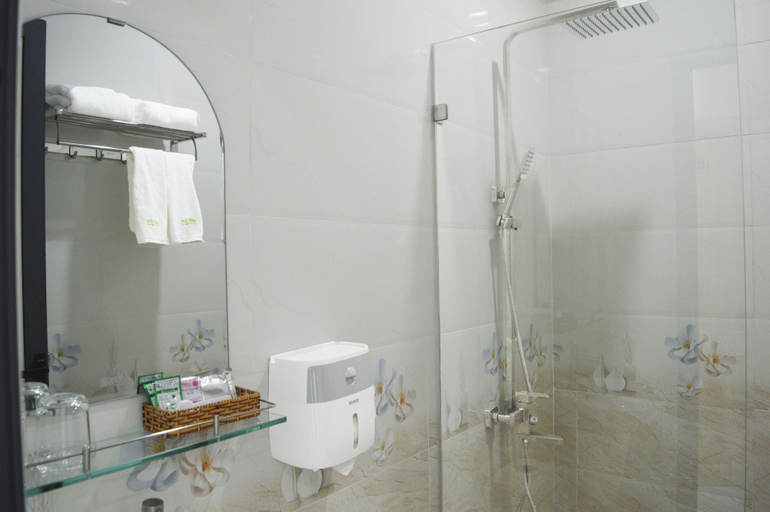 Bathroom 3, Lucky Star Ho Tram, Xuyên Mộc