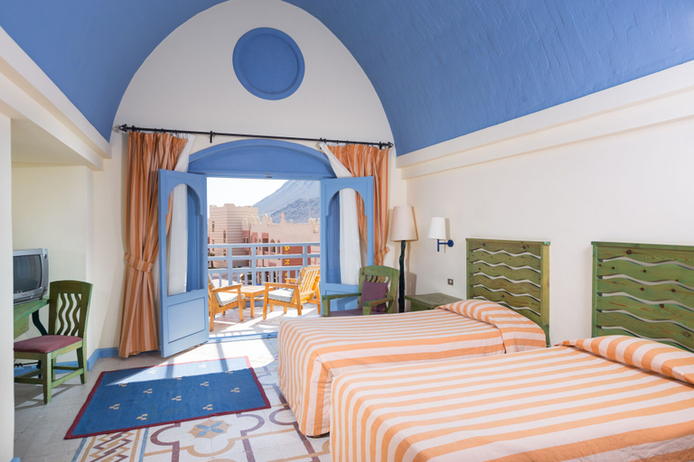 Bedroom 3, El Wekala Aqua Park Resort, Nuweiba'