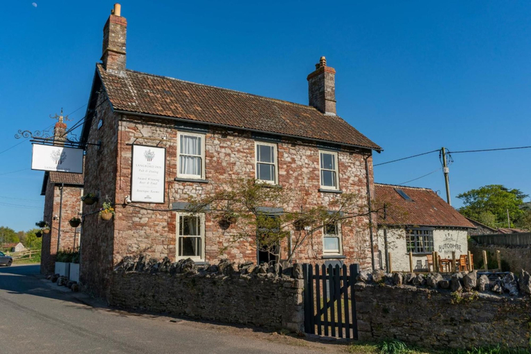 Exterior & Views 2, The Langford Inn & Restaurant, North Somerset