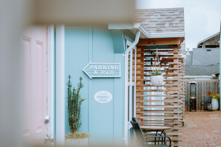 Exterior & Views 2, Inn at Haystack Rock, Clatsop
