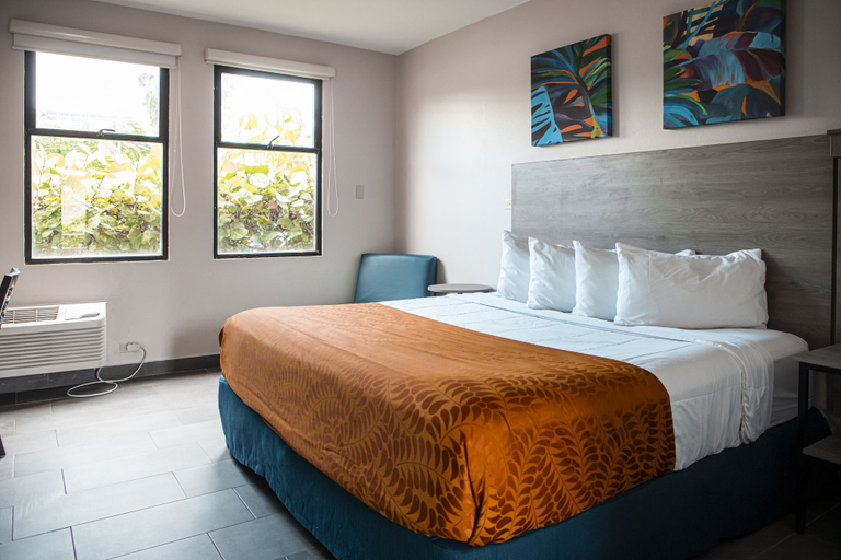 Bedroom 4, Parador El Faro