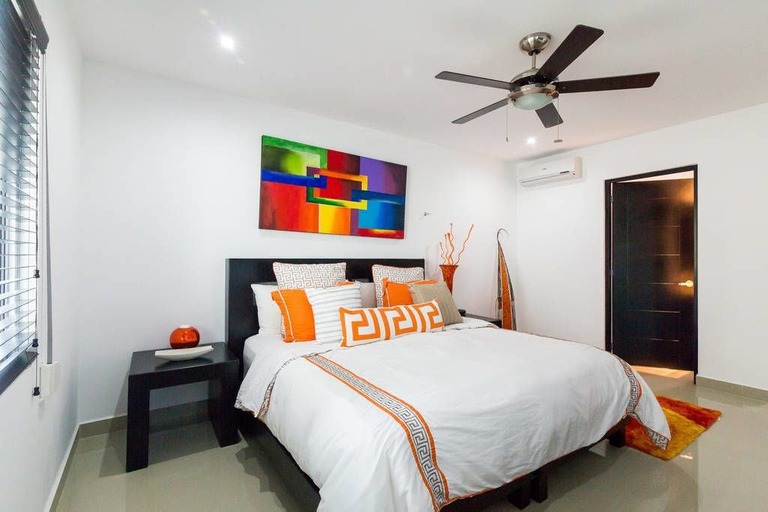 Bedroom 2, Awah by CocoBR, Cozumel