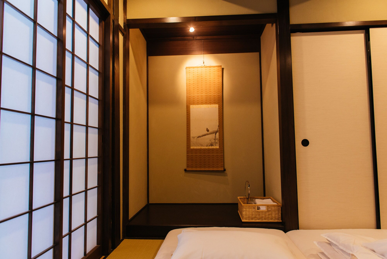 Bedroom 2, Kotone Machiya Inn, Kyoto