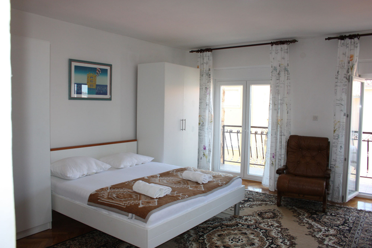 Bedroom 2, Relax Adriatic House, Omiš