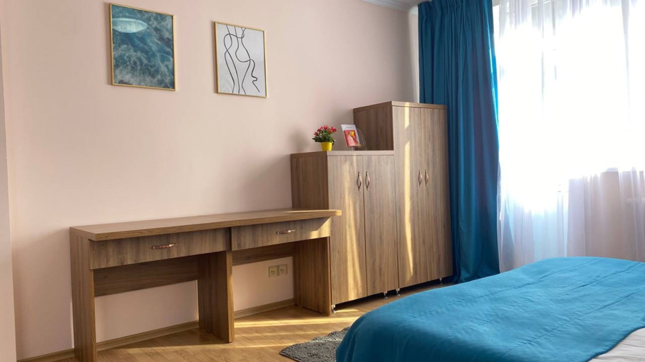 Bedroom 3, Shymbulak Resort House, Almaty