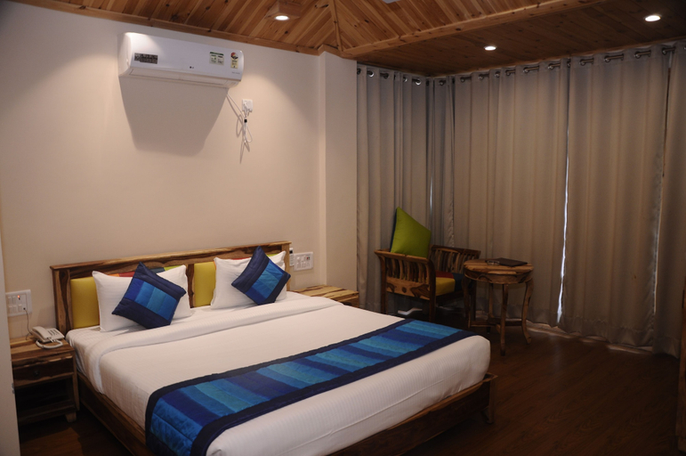 Bedroom 3, Rio Resort, Garhwal