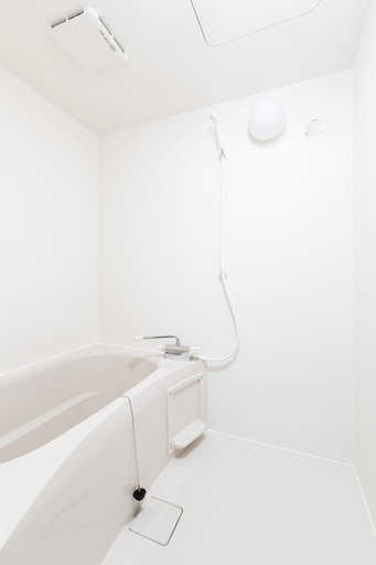 Bathroom 4, Ota Building St30&34, Osaka