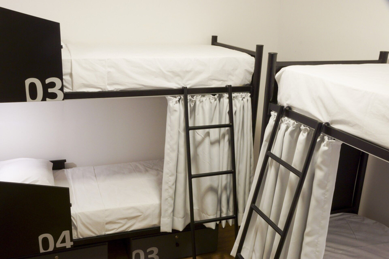 Bedroom 3, Hostel More SP, São Paulo