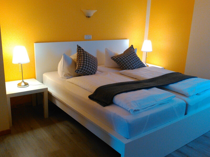 Bedroom 3, Landhotel Possendorf, Weimar