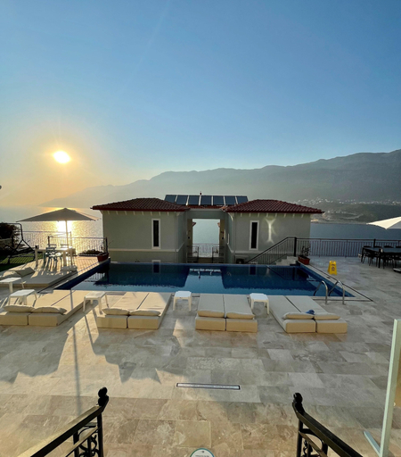 Sport & Beauty 1, GÜMÜŞ YAZAR HOTEL, Kaş