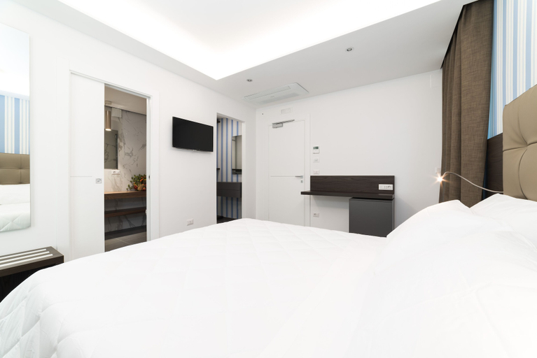 Bedroom 3, Likò Resort, Salerno