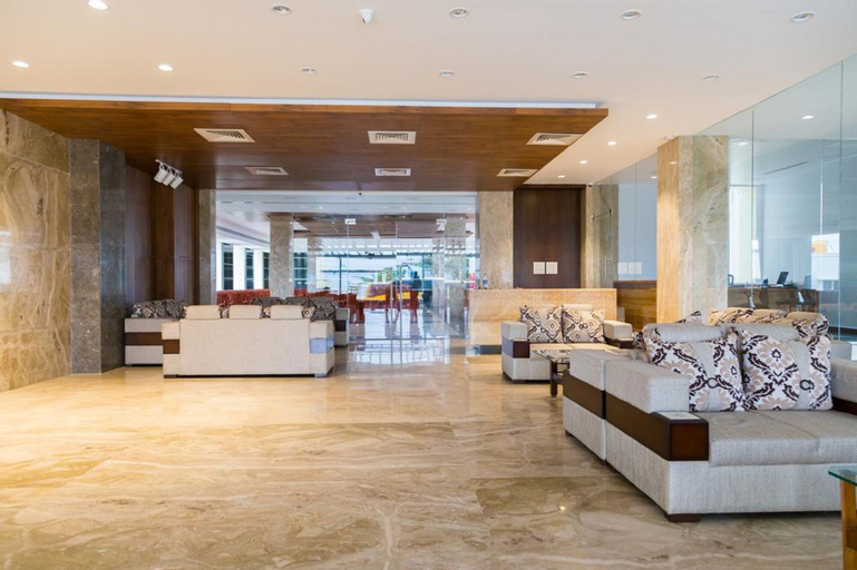 Hotel Hills, Vellore