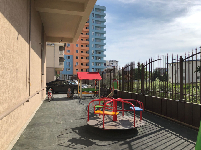 Others 4, Apartment on Volzhskaya 32 Green Area 11, Sochi gorsovet