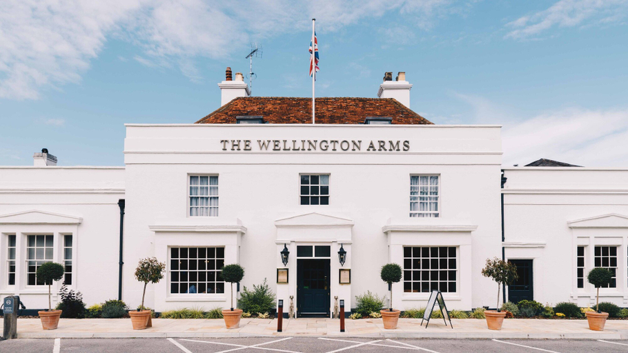Exterior & Views 2, The Wellington Arms, Hampshire